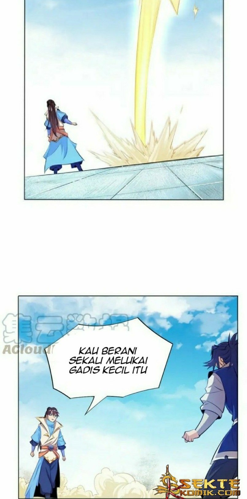 Return of The Avenger (Imperial God Emperor) Chapter 13 Gambar 16